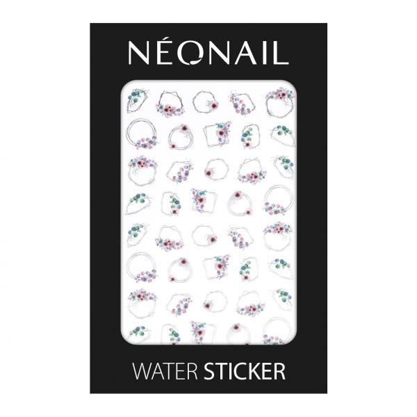 Naklejki wodne - water sticker - NN27