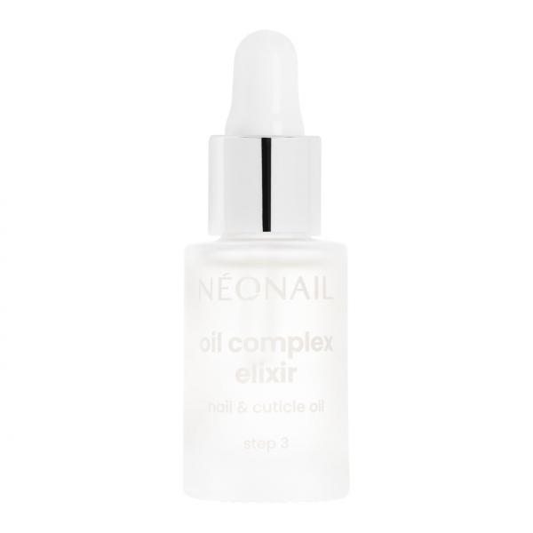 Nawilżający eliksir do skórek i paznokci – Oil Complex Elixir Nail and Cuticle Oil 6,5 ml