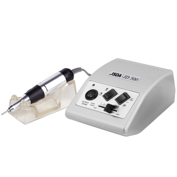 Frezarka JSDA Nail Drill JD 500 Silver 35W