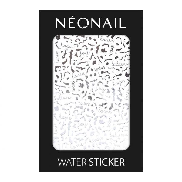 Naklejki wodne - water sticker - NN30