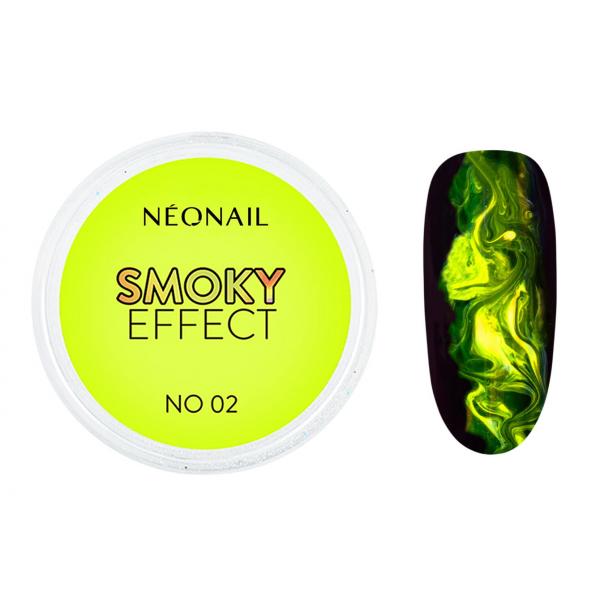 Pyłek Smoky Effect No 02