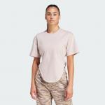 Adidas by Stella McCartney Sportswear Curved Hem T-Shirt