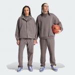 Spodnie adidas Basketball Snap