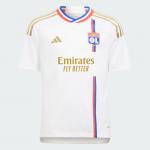 Olympique Lyonnais 23/24 Home Jersey Kids