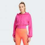 Bluza z kapturem adidas by Stella McCartney Sportswear Cropped