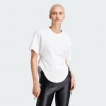 Adidas by Stella McCartney Sportswear Curved Hem T-Shirt