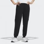 Wording Regular Fit Fleece Cuffed 9/10 Length Pants