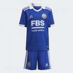 Leicester City FC 22/23 Mini Kit