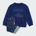 Zestaw adidas x Star Wars Young Jedi Crewneck and Jogger