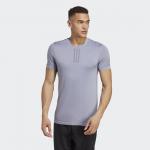 AEROKNIT Yoga Base Seamless Training Tee