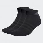 Cushioned Sportswear Ankle Socks 3 Pairs