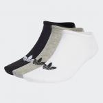 Trefoil Liner Socks 6 Pairs