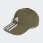 Czapka Baseball 3-Stripes Cotton Twill Baseball