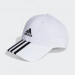 Czapka Baseball 3-Stripes Cotton Twill Baseball