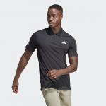 Club 3-Stripes Tennis Polo Shirt