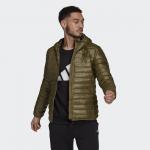 Varilite Hooded Down Jacket