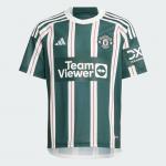 Koszulka Manchester United 23/24 Away Kids