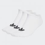 Trefoil Liner Socks 6 Pairs