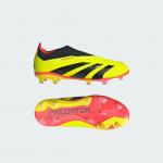 Predator Elite Laceless Firm Ground Football Boots