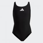 Solid Small Logo Swimsuit