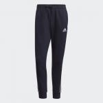 Essentials French Terry Tapered Cuff 3-Stripes Pants