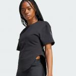 Adidas by Stella McCartney Sportswear Curved Hem T-Shirt