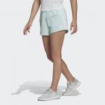 Essentials 3-Stripes Woven Shorts (Loose Fit)