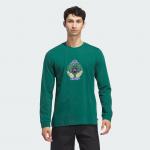 Koszulka Go-To Crest Graphic Long Sleeve