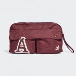 Trefoil Jacquard Monogram Oversized Waist Bag