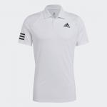 Tennis Club 3-Stripes Polo Shirt