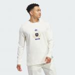 Koszulka Go-To Crest Graphic Long Sleeve