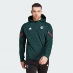 Bluza z kapturem Manchester United Designed for Gameday Full-Zip