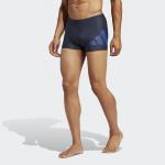 Branded Swim Boxers