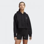 Adidas by Stella McCartney Cropped Hoodie