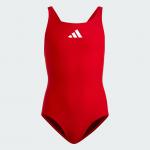 Solid Small Logo Swimsuit