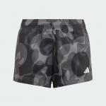 Essentials AEROREADY Seasonal Print Shorts Kids