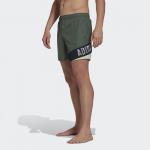 Wording Swim Shorts