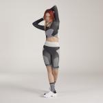 Adidas by Stella McCartney TrueStrength Seamless Short Leggings