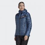 Techrock Year-Round Down Hooded Jacket