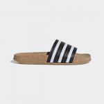 Adilette Cork Slides