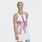 Thebe Magugu Tennis New York Y-Back Tank Top