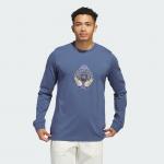 Koszulka Go-To Crest Graphic Long Sleeve