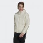 Padded Hooded Puffer Jacket