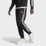 AEROREADY Essentials Tapered Cuff Woven 3-Stripes Pants