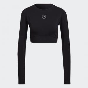 Adidas by Stella McCartney TrueStrength Cropped Long Sleeve