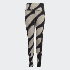 Marimekko Allover Print Cotton Tights