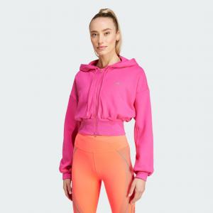 Bluza z kapturem adidas by Stella McCartney Sportswear Cropped