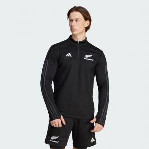 Bluza All Blacks AEROREADY Warming Long Sleeve Fleece