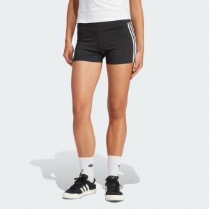 Legginsy 3-Stripes 1/4 Cotton