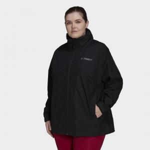 Terrex Multi RAIN.RDY Two-Layer Rain Jacket (Plus Size)